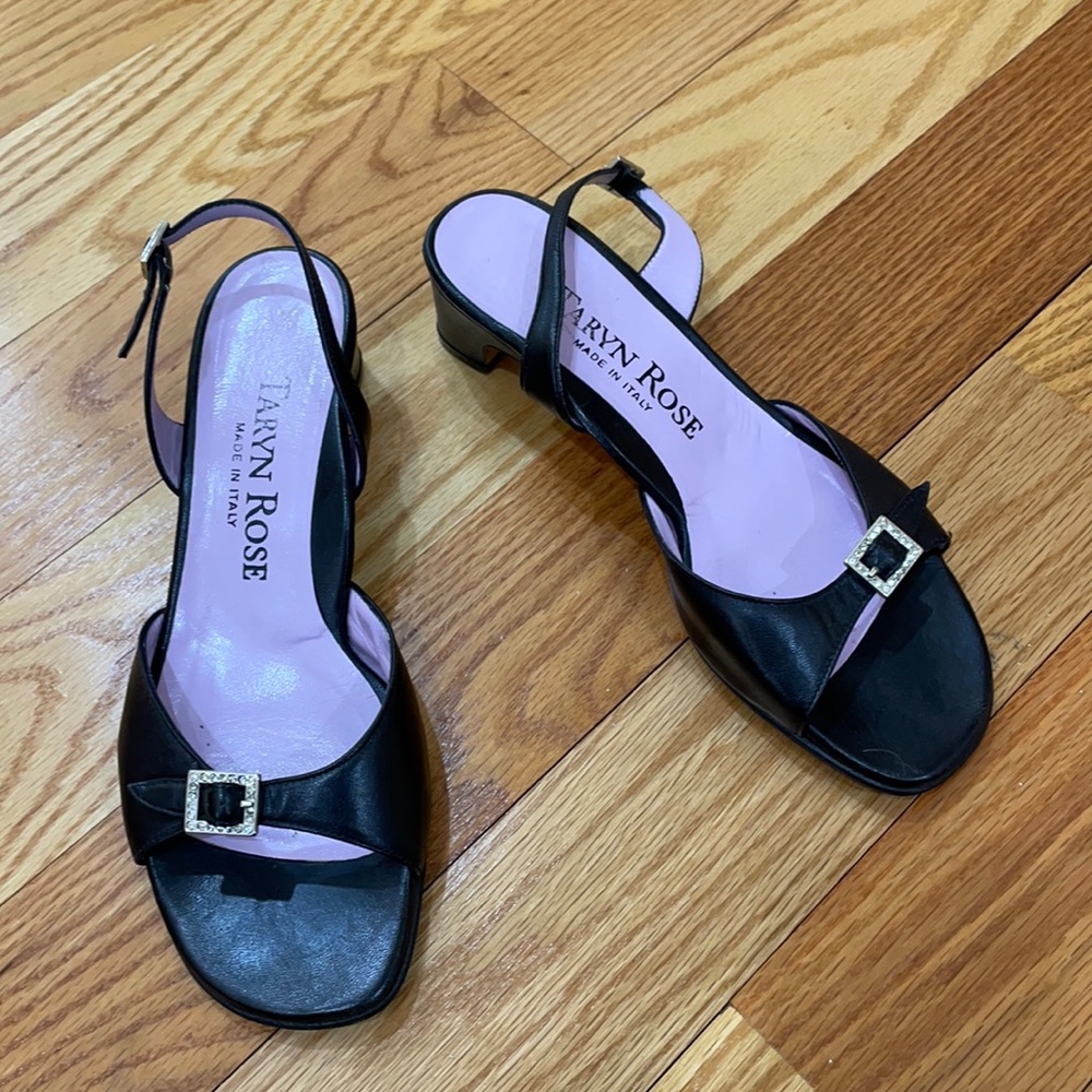 **Taryn Rose Slingback Sandals 37.5